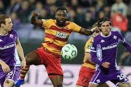 Konfrans Liqası: Fiorentina, Panatinaikos, Samsunspor, Selye və Rieka 1/8 finalda