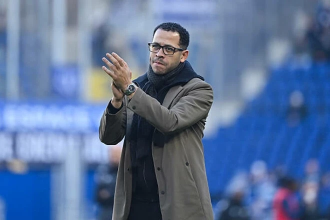 Liam Rosenior is a leading candidate for the Chelsea head coach position