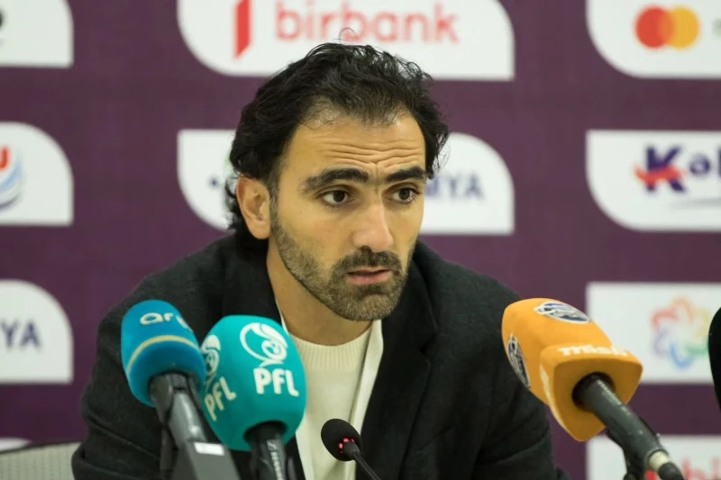 Vaqif Cavadov: Gözəl oyunla vacib üç xal qazandıq