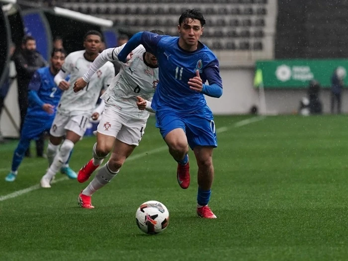 U-21 Azərbaycan millisi Türkiyədə Bəhreyn və Qırğızıstanla yoldaşlıq oyunları keçirəcək