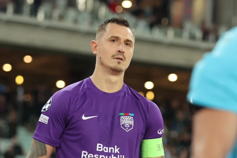 Stas Pokatilov UEFA Çempionlar Liqasının üç turda qapıçı səyvlərində TOP-3‑də