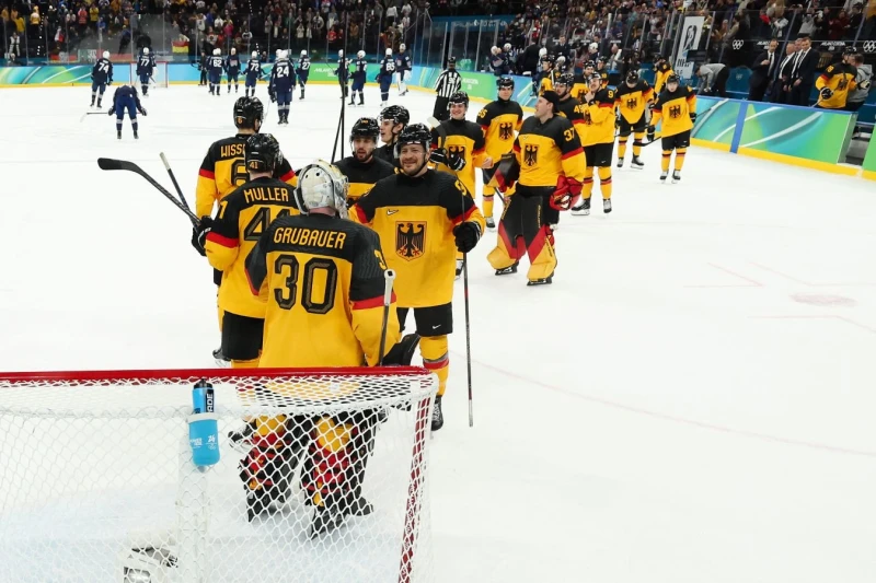 Olympics-2026: Quarter-final pairings determined in men's ice hockey tournament