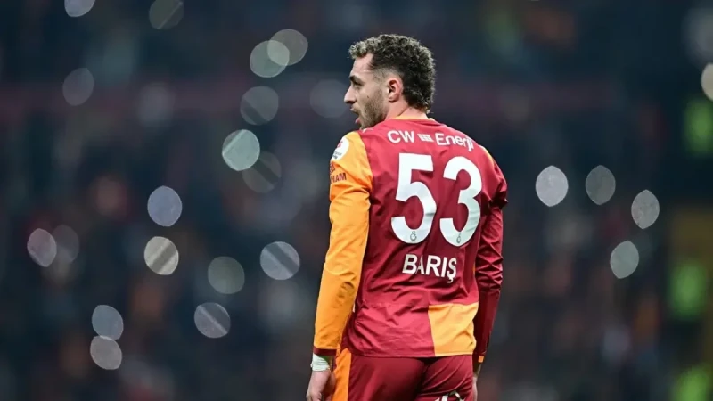 Barış Alper Yılmaz 'Fənərbağça' ilə qarşılaşmanı buraxa bilər