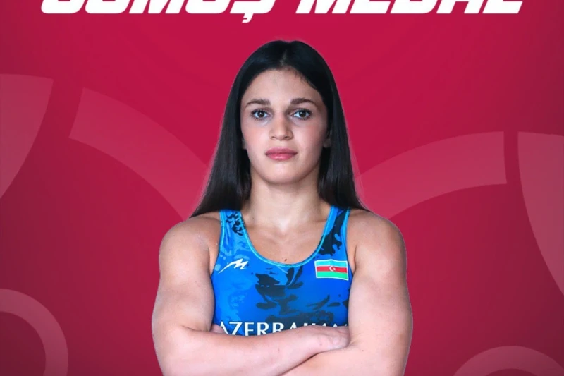 Ruzanna Məmmədova gümüş medal qazanıb, Fərid Sadıxlı finala yüksəlib - U-23 Avropa Çempionatı