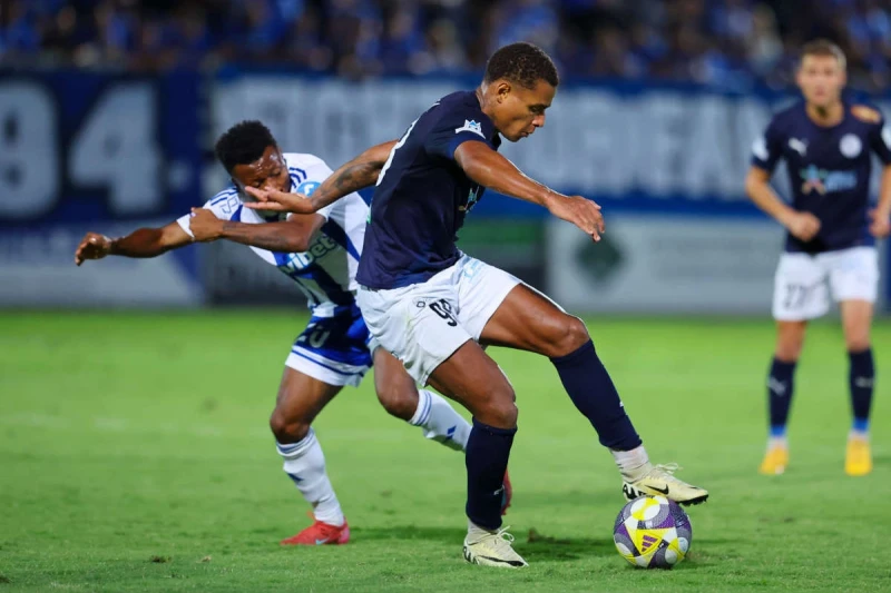 Brazilian Breno Almeida Transfers from Ethnikos to Azerbaijan