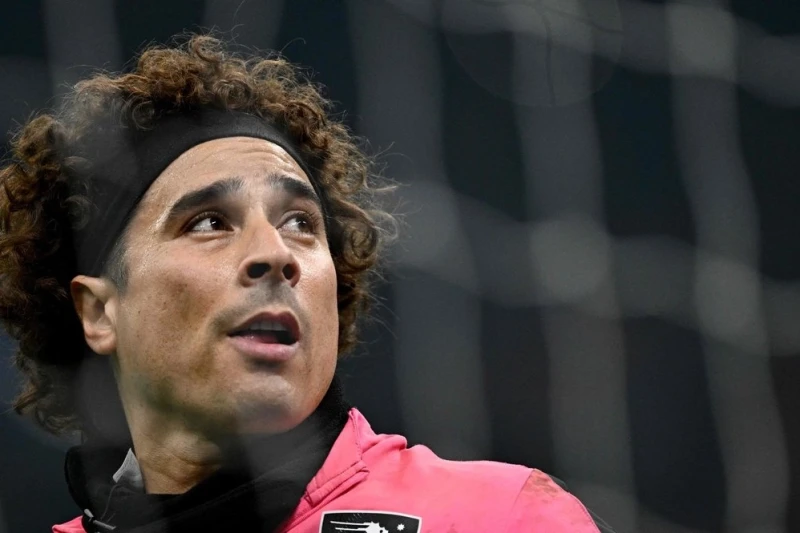 Guillermo Ochoa Kıbrıs kulübüyle sözleşme imzalamaya yakın