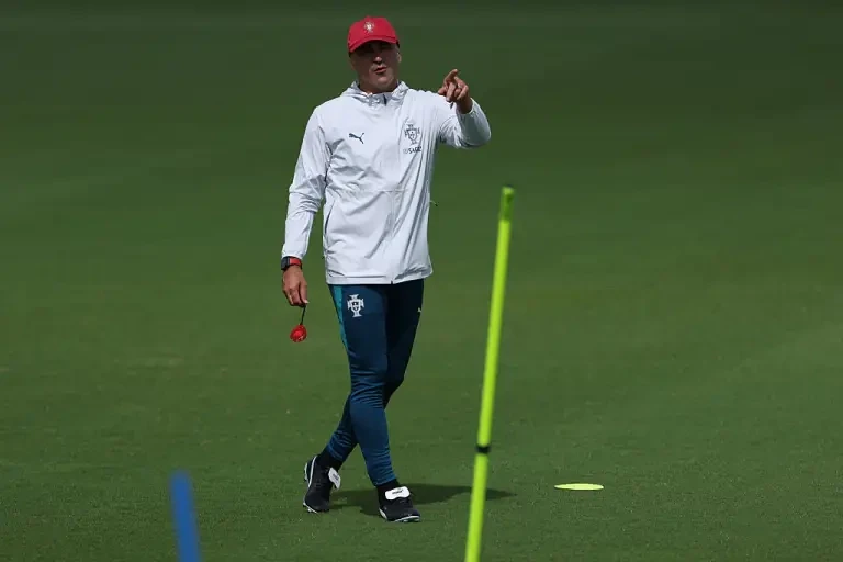 Roberto Martines mundialdan sonra Portuqaliya millisindən ayrılacaq