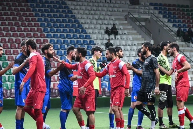 New Season Starts in Azerbaijan Minifootball Championship New Season Starts in Azerbaijan Minifootball Championship