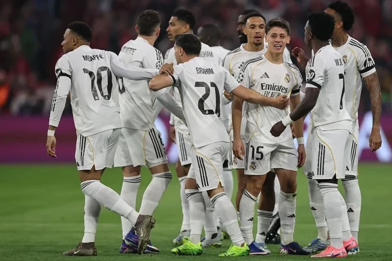 Çempionlar Liqası: Bavariya - Real Madrid oyununda hesab dəyişiklikləri - CANLI