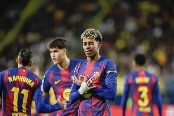 Barcelona deplasmanda Villarreali 2-0 mağlup etti