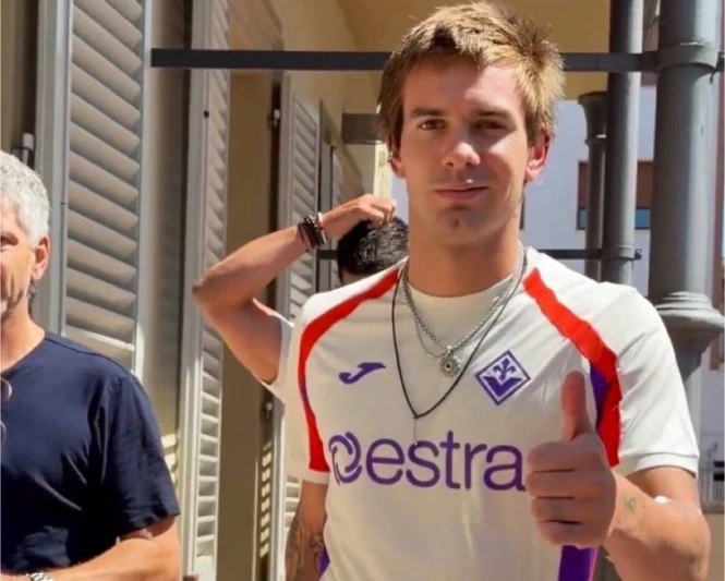 Real lends Franko Mastantuono