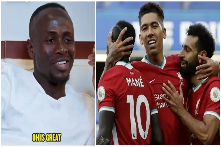 Mane ən yaxşı 5 komanda yoldaşından ibarət komanda qurdu: Salah kənarda qaldı