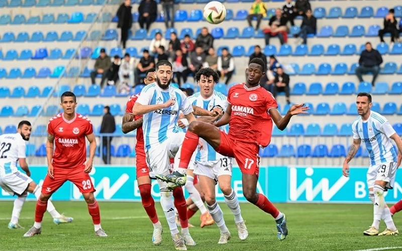 “Qarabağ” Azərbaycan Kubokunda 75-ci səfər oyununu keçirib
