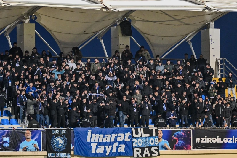 Attendance at the Matches of the 24th Round of the Misli Premier League: 3820