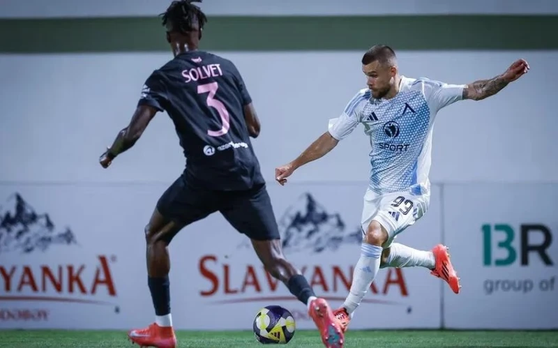 Qarabağla oyun Solvet üçün cəza gətirdi