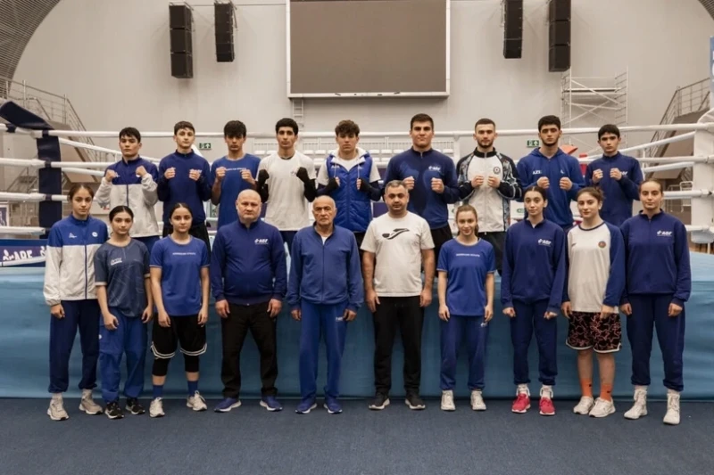First opponents of Azerbaijani boxers determined at U-17 European Championships