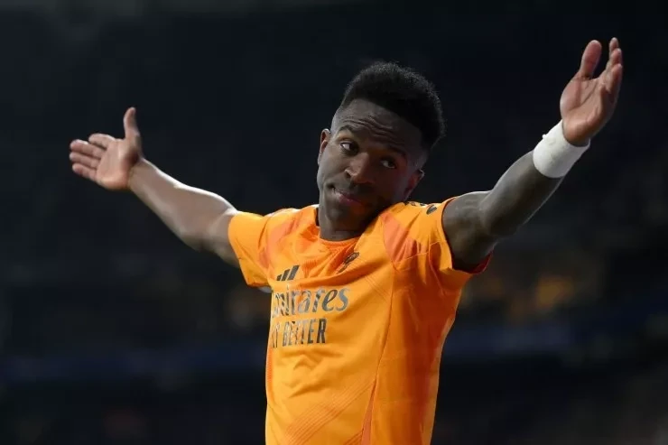 Vinisius Junior Çempionlar Liqasında braziliyalılar arasında ikinci yerə yüksəldi