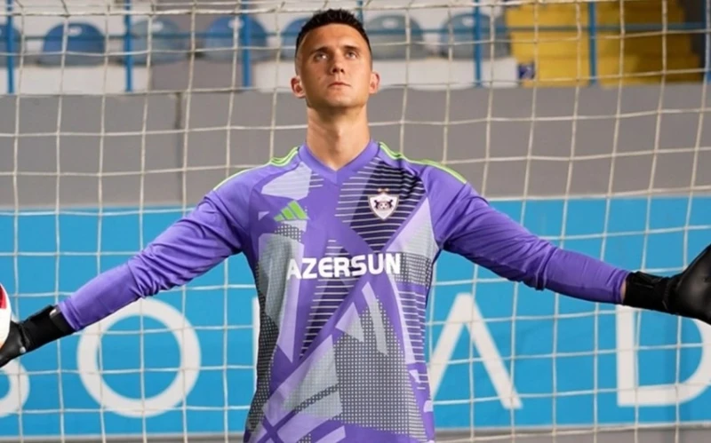 Qarabağın qolkiperi Polşa milli komandasına çağırılıb