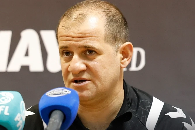 Эльмар Бахшиев: "Игра была сложной"