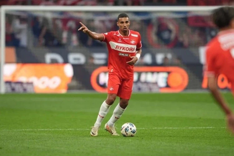 Beşiktaş Spartakın futbolçusu Aleksander Djikunu icarəyə g&ouml;t&uuml;rməyi planlaşdırır