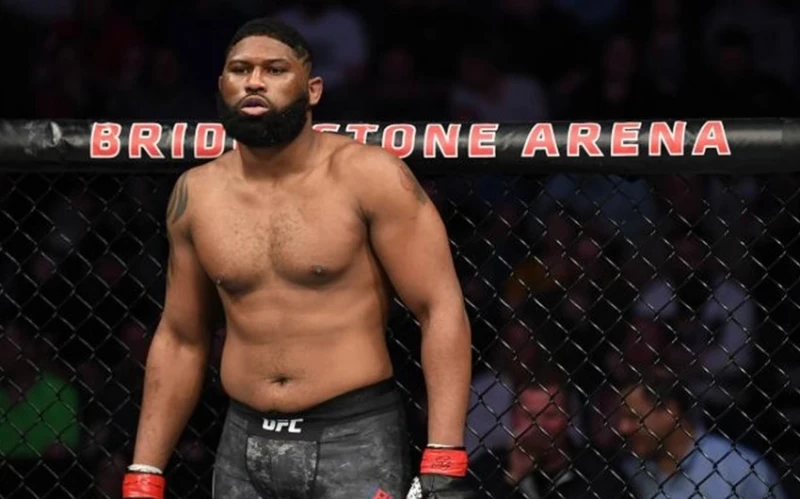 Curtis Blaydes Bakü'de düzenlenecek UFC turnuvasında zafer için dövüşecek