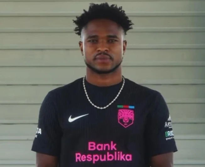 Sabah İngiltərə klubundan futbolçu transfer etdi