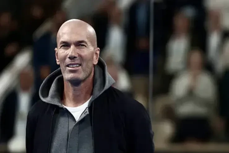 Zidane'ın hayali: Fransa Milli Takımı'nın teknik direktörü olmak