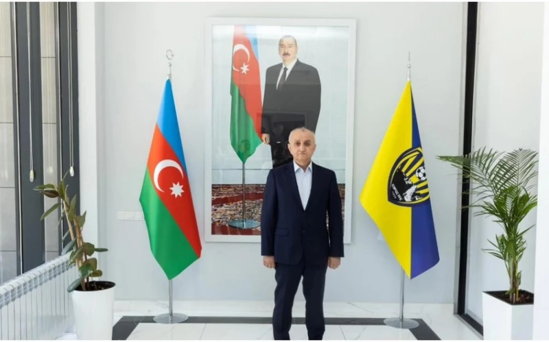 "Kəpəz"in yeni İdarə Heyətinin sədri: "Böyük işlər görməyi düşünürük" - MÜSAHİBƏ