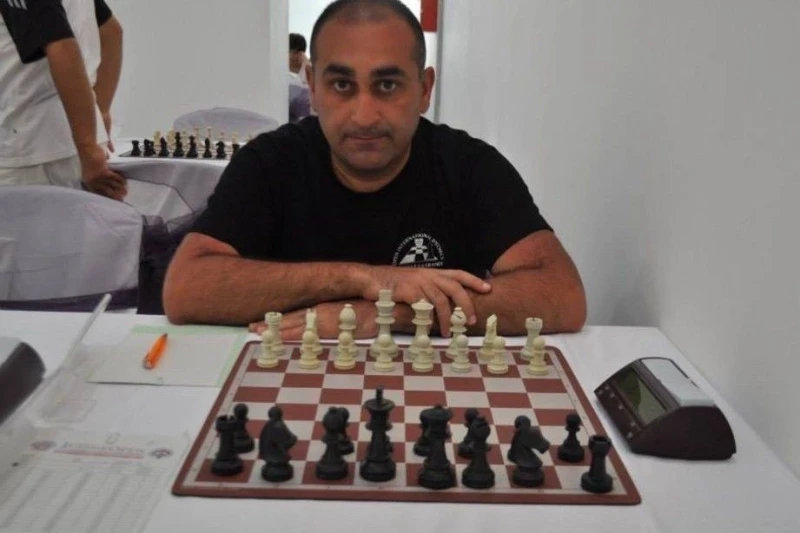 Azərbaycanlı şahmatçı - Budapeştdə vahid lider