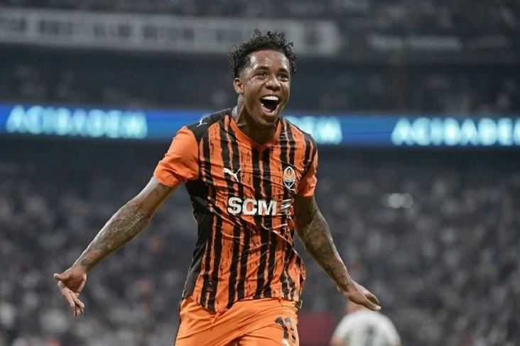 Shakhtar rejects Fulham's €37 million offer for Kevin