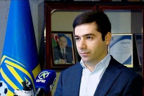 Kapaz Parts Ways with Ilgar Nadiri - Official