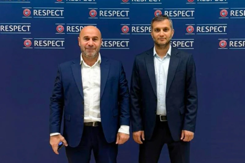 AFFA ve UEFA Kulüp Lisanslaması Konusunda İş Birliğini Görüştü