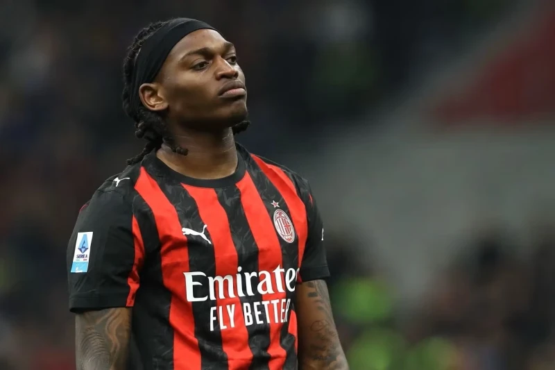 Milan rejected Galatasaray's offer for Leao