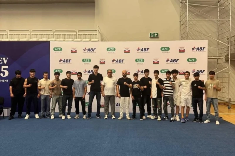 Gənc boksçular üçün antidopinq maarifləndirmə seminarı keçirildi - FOTO