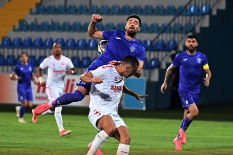 Şamaxı - Araz-Naxçıvan matçında hesab bərabərləşdi: 1-1