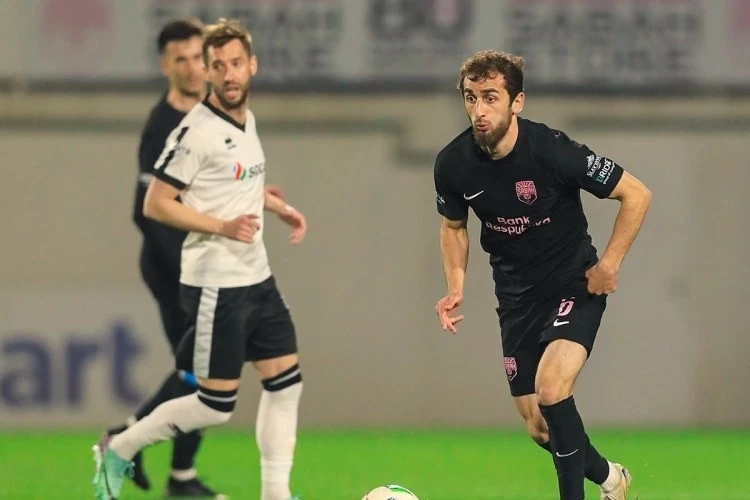 Abdulla Xaybulayev: Heç bir matçda rəqiblərimizə hansısa komponentdə uduzmamışdıq