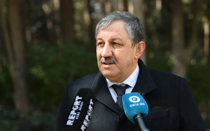 Türkiyə Kikboksinq Federasiyasının prezidenti: "Azərbaycanlı qardaşlarımıza dəstəyimizi son qədər göstərəcəyik"