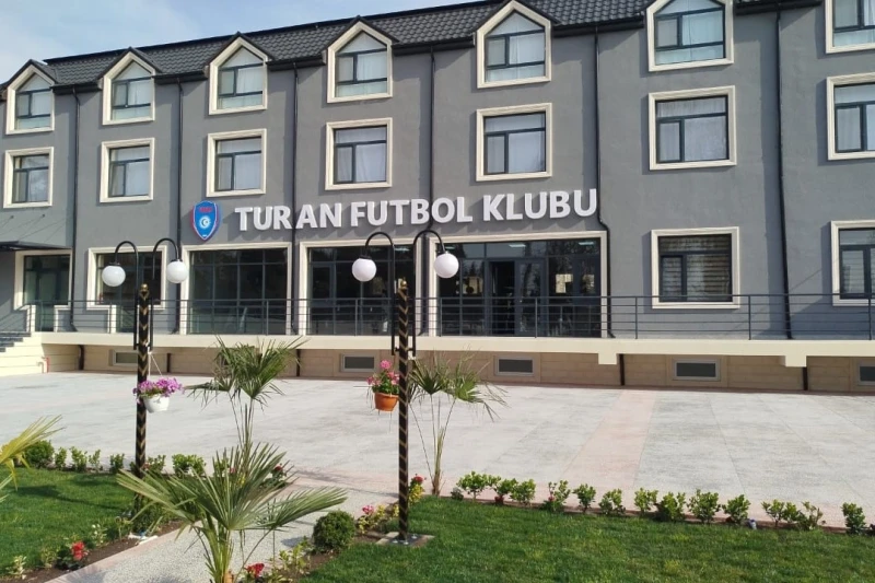 Tovuzda inşa olunan korpus binasının açılış mərasimi keçirildi