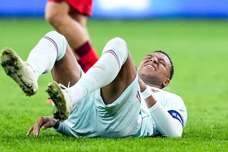 Real Madrid, Mbappé’nin diz zədəsi üçün ən pis ssenaridən narahatdır