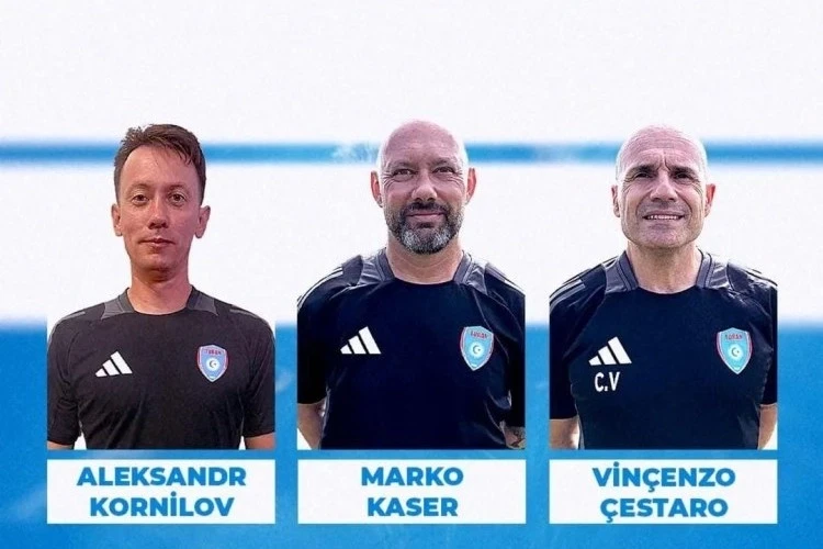 Turan Tovuzda 3 Yeni Təyinat: Həkim və İki Məşqçi