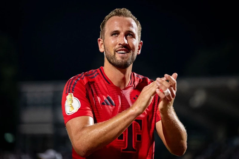 Harry Kane'e Real Madrid ve Barcelona'dan teklif gelebilir