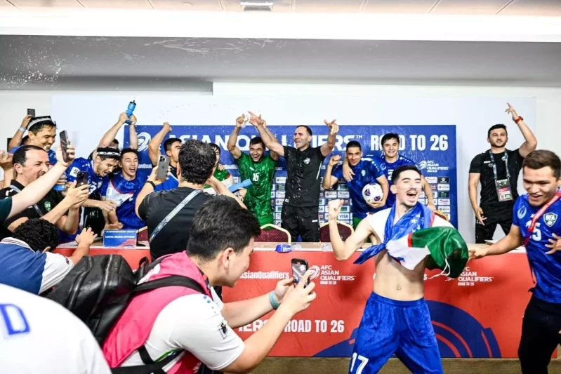 WC-2026: Participation of 10 out of 48 teams confirmed