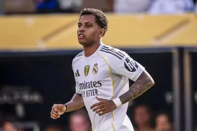 Rodrygo, Real Madrid'de kalmak ve Xabi Alonso'nun güvenini kazanmak istiyor