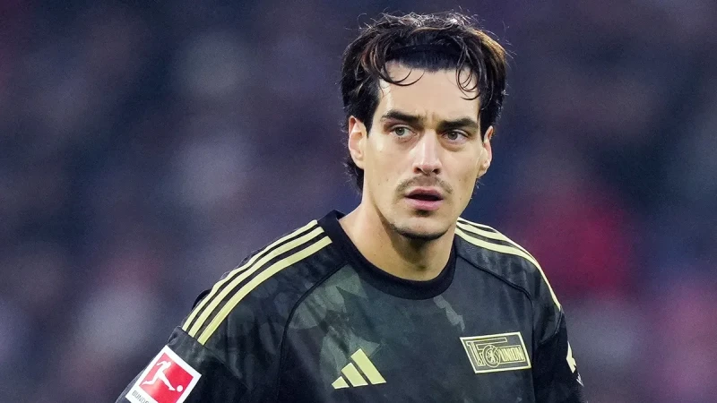 Barcelona'nın Almanya'da Aradığı Defans Oyuncusu: Diogo Leite