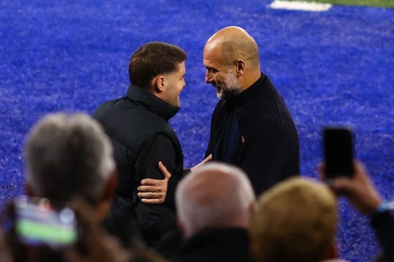 Fabian Hürzeler - One of the coaches who defeated Pep Guardiola