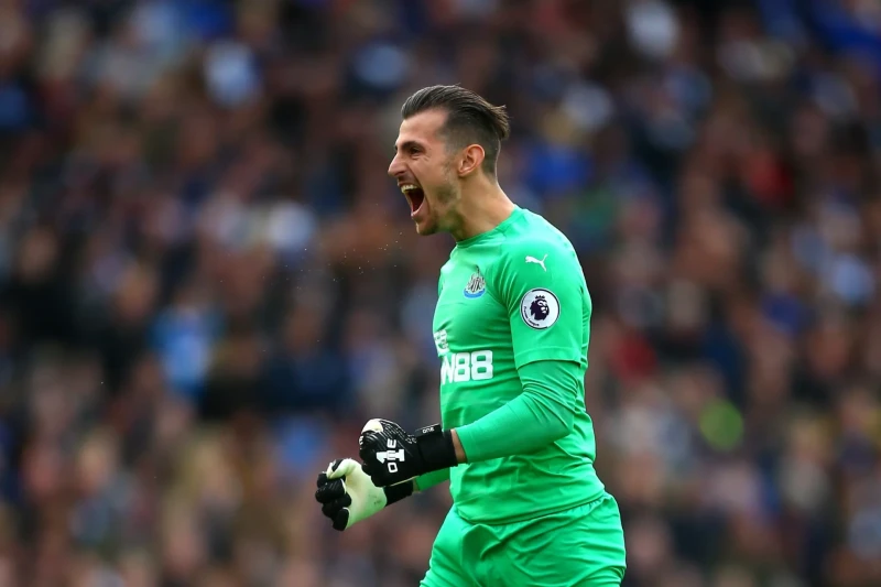 Tottenhem slovakiyalı qolkiperi transfer edib