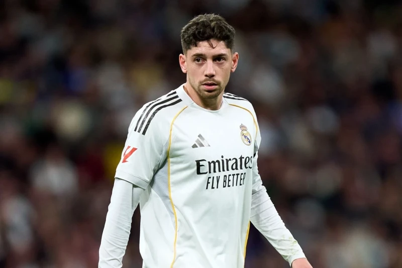 Federiko Valverdeyə kəllə-beyin travması diaqnozu qoyulub - Real Madridin Rəsmi Açıqlaması
