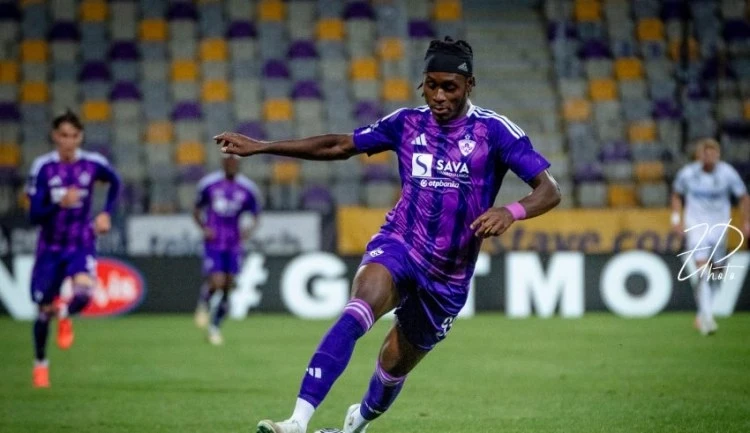 Sabah Signs Gabonese Forward Patrick Orfe Mbina on Loan - Video