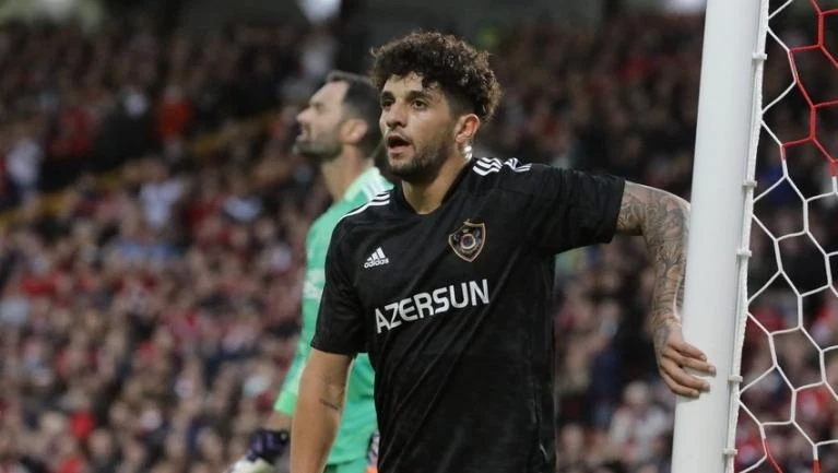 Kadi Borges Karabağın kupa hedefleri ve Şamahı ile olan maç hakkında konuştu