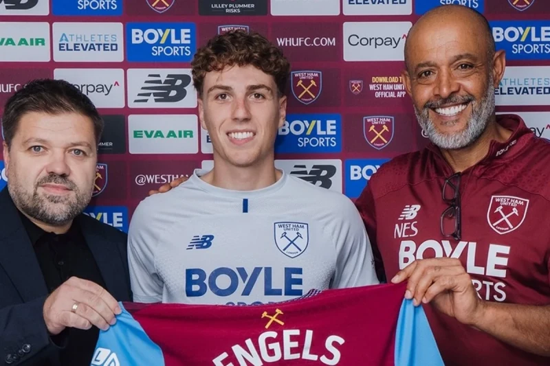 Vest Hem Arne Enqelsi transfer edib